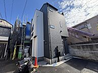 東京都新宿区喜久井町：物件画像