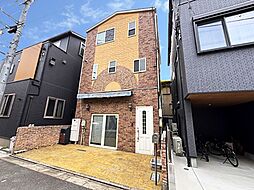 品川区荏原6丁目中古戸建