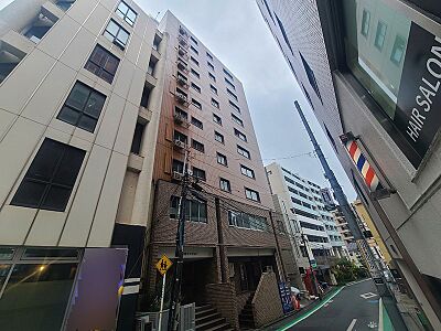 外観：外観