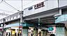 周辺：八幡山駅まで（160m）