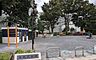 周辺：上北沢公園まで（650m）