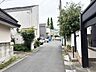 その他：前面道路