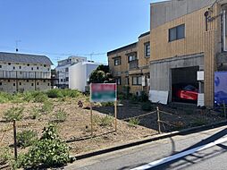 世田谷区赤堤1丁目土地A区画