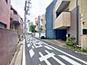 その他：北側前面道路