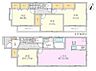間取り：間取図