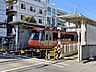 周辺：東急世田谷線「松原」駅まで（1200m）