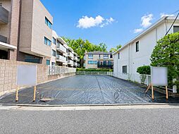 世田谷区羽根木1丁目土地