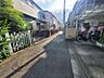 その他：前面道路