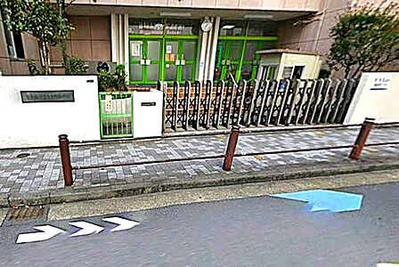 港区立東町小学校まで（150m）