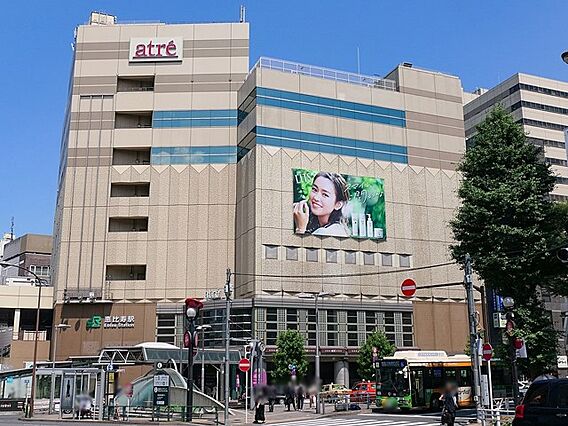 ＪＲ山手線「恵...