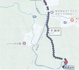 周辺施設の画像