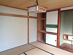 寝室の画像