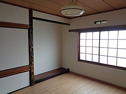 寝室の画像