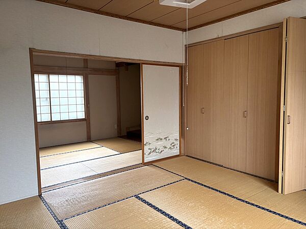 寝室