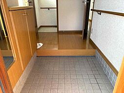 玄関の画像