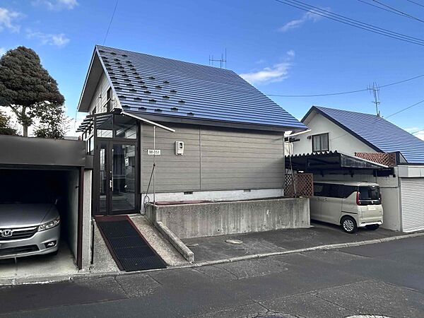 外観