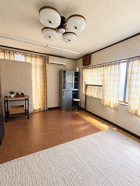 室内を拡大表示