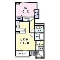 長野県長野市青木島町大塚（賃貸アパート1LDK・1階・44.37㎡） その2