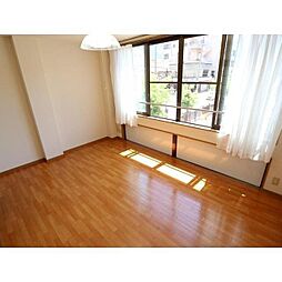 アップルハウス 202 2階1Kのリビング/ダイニング