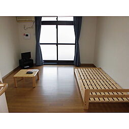 レオパレスアンジャベル 2階1Kのリビング/ダイニング