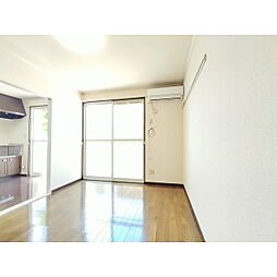 フォーダイヤモンズタウン　A棟 1階2Kのリビング/ダイニング