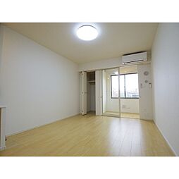 アーバン篠ノ井 1階1Kのリビング/ダイニング