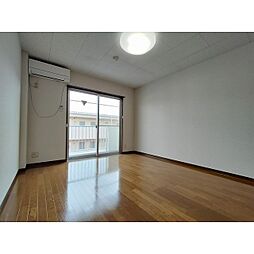 アパルト長野　1 3階1Kのリビング/ダイニング