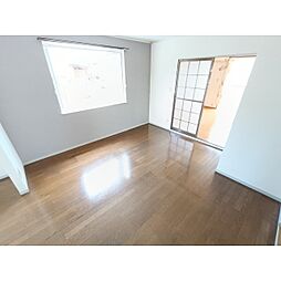 ヴィラ・エール 1階2LDKのリビング/ダイニング