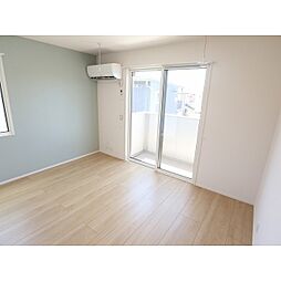 mela ｐｅｓｃａ 2階1LDKのリビング/ダイニング