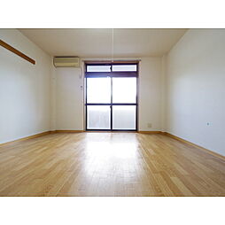 Aurora Shimada 1階1Kのリビング/ダイニング