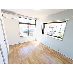 ハイツ松風 2階2DKのリビング/ダイニング