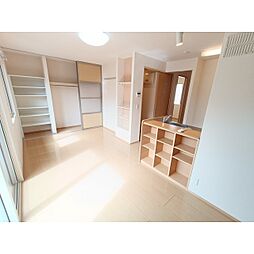 セジュールあい 2階1LDKのリビング/ダイニング