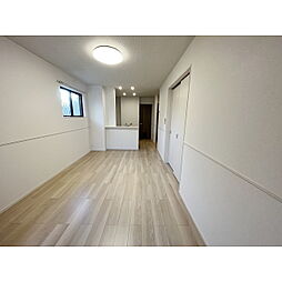 ラヴィエベール 1階1LDKのリビング/ダイニング