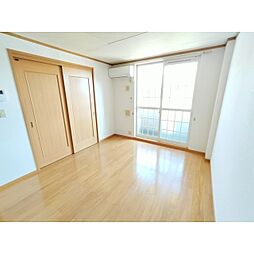 プラシードカーサ 2階2LDKのリビング/ダイニング