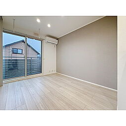 アーバンハイム篠ノ井 2階1LDKのリビング/ダイニング