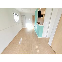 ラルーチェ　Ｂ棟 1階1LDKのリビング/ダイニング