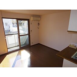 セジュール石原田　Ｂ棟 2階2LDKのリビング/ダイニング