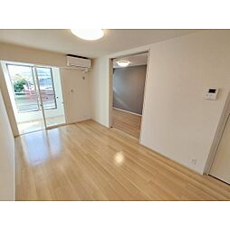 プレミール 2階2LDKのリビング/ダイニング