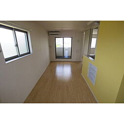 ソラーナ 2階2LDKのリビング/ダイニング