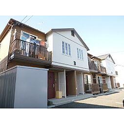 ヴィラ　ウィンド　B