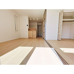 AvanzarII 1階2LDKのリビング/ダイニング