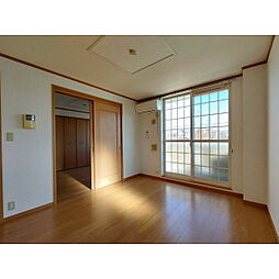 フィデール　A棟 2階2LDKのリビング/ダイニング