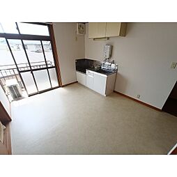 ハイツ松風 2DKの写真