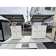 宅配ボックス