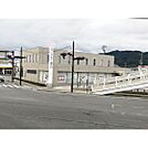銀行「八十二長野銀行川中島支店まで343ｍ」