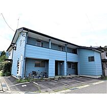 石坂ハイツ  ｜ 長野県長野市松代町松代（賃貸アパート1K・2階・24.00㎡） その1