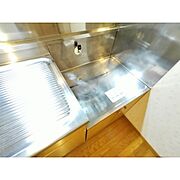 2口コンロ設置可