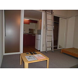 レオパレスハーモニー高川原 206