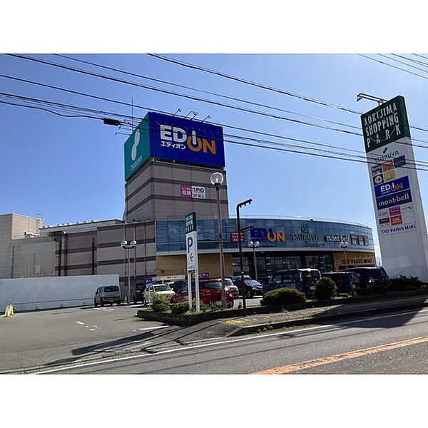 画像26:スーパー「ツルヤ青木島店まで1010ｍ」