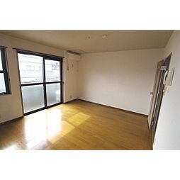 パークタウン桜堂　A棟 3階2LDKのリビング/ダイニング